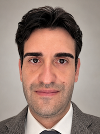 ECAC Secretariat - Artem Melnyk