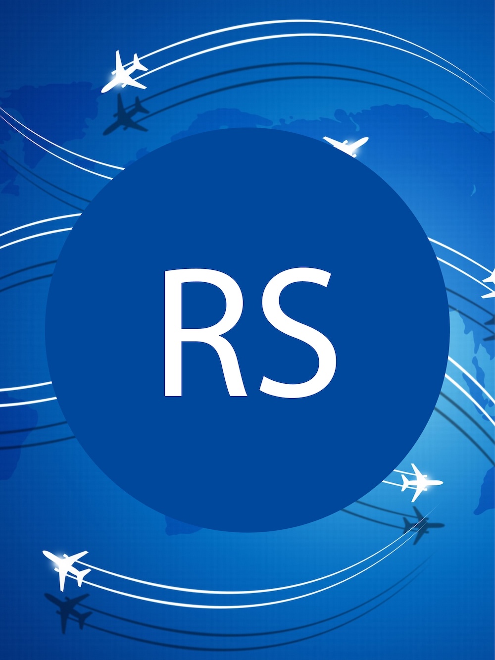 Speaker initials RS