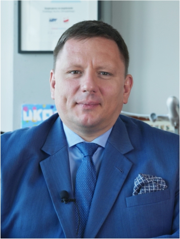 Rafał Milczarski - LOT Polish Airlines